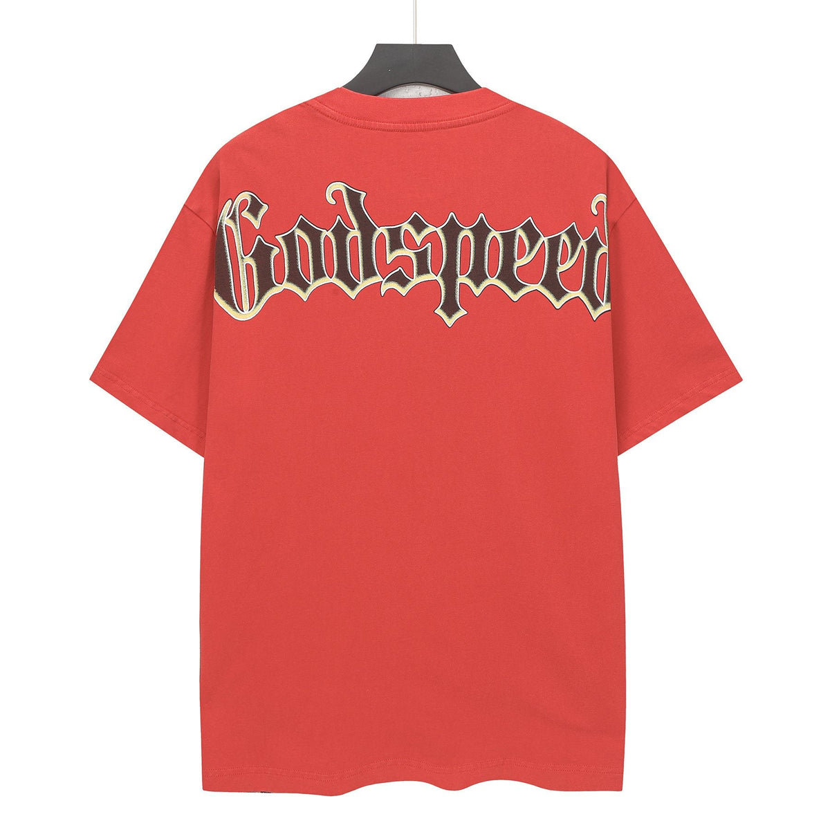 Godspeed Washed Rock Graphic T-Shirt — back