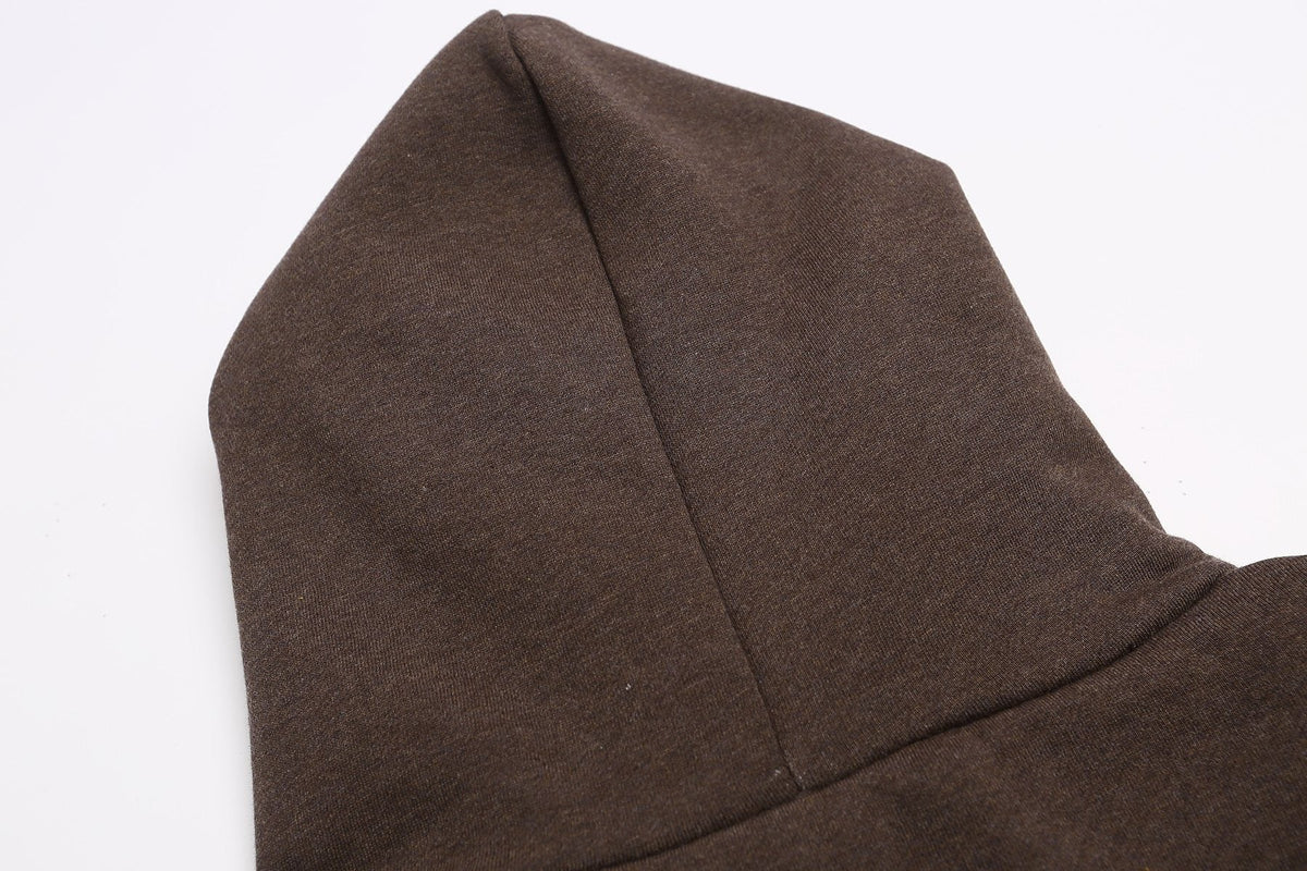 Fear of God Essentials Pullover Hoodie — detail