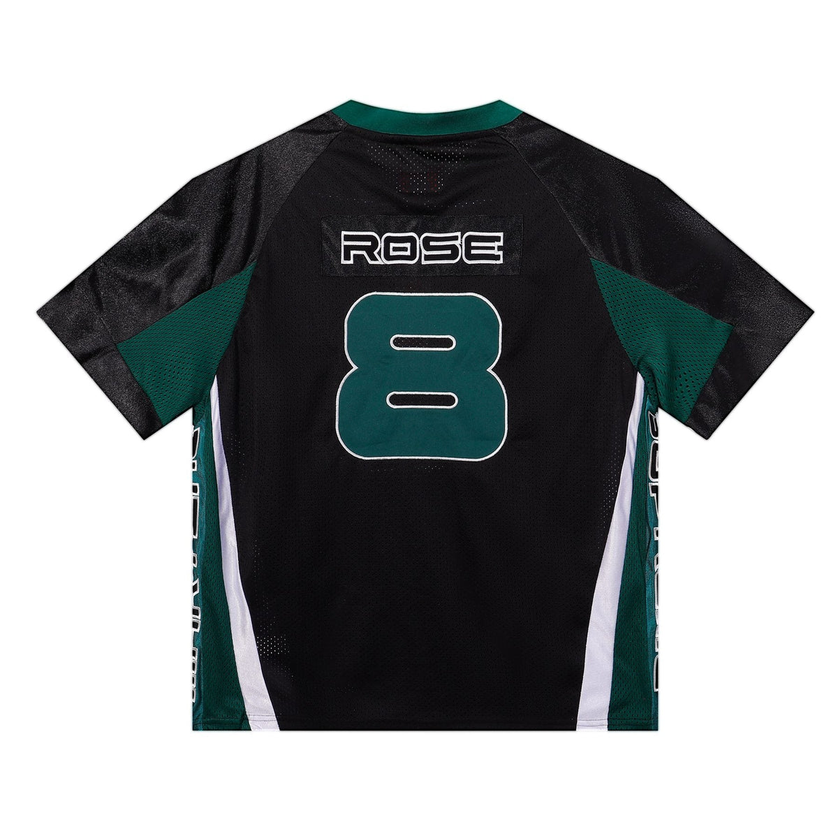 Supreme E2030 Number Graphic Mesh Jersey T-Shirt — back