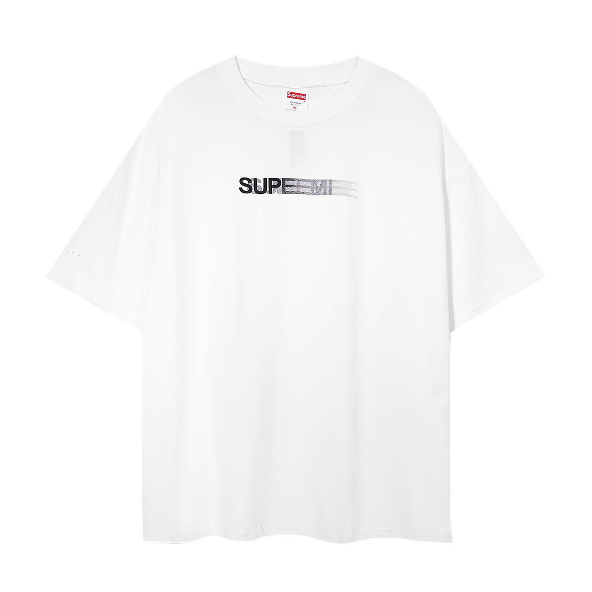 Supreme Phantom Letter Short-Sleeve T-Shirt — front