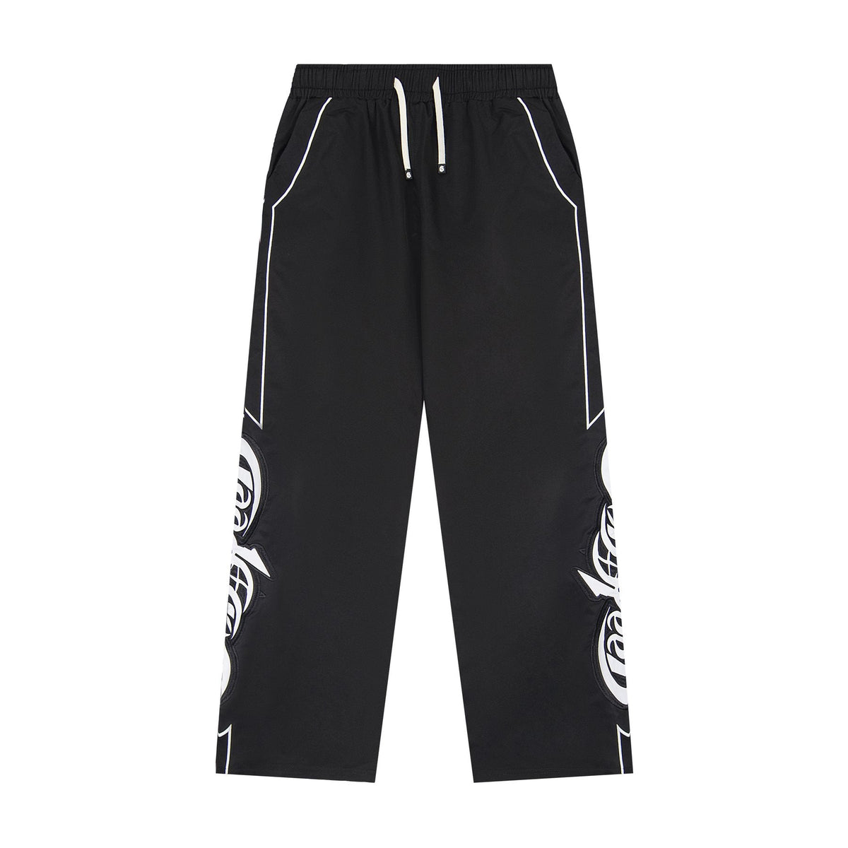 Godspeed Side Graphic Track Pants — front
