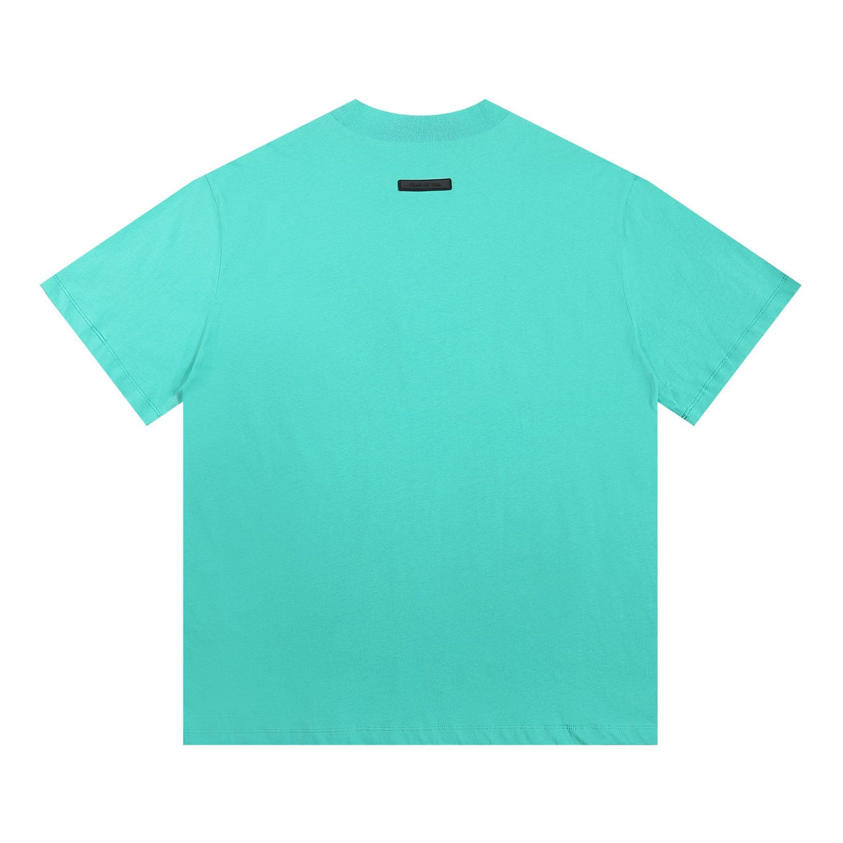 Fear of God Essentials Arched Logo Short-Sleeve T-Shirt — back